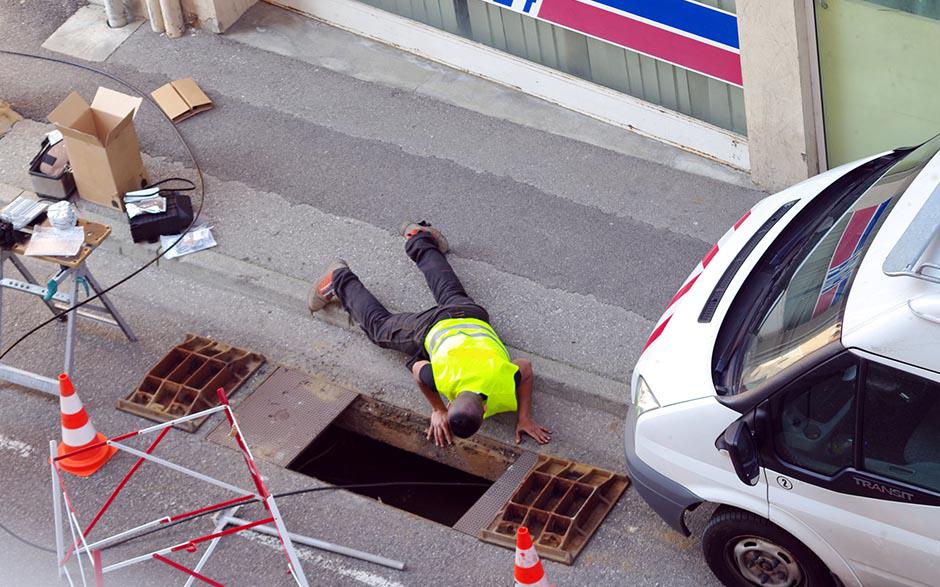 vidange assainissement La Rochette